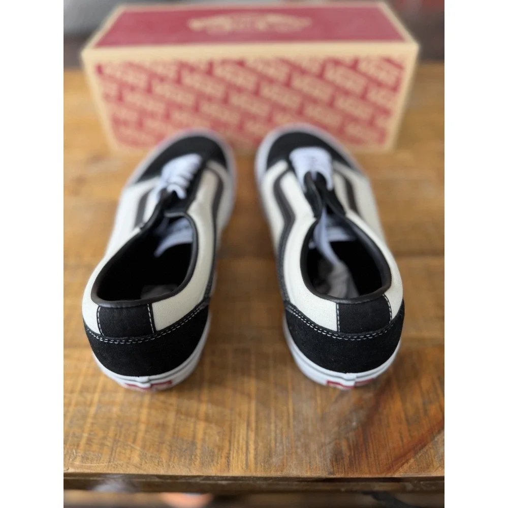 Vans ward retro